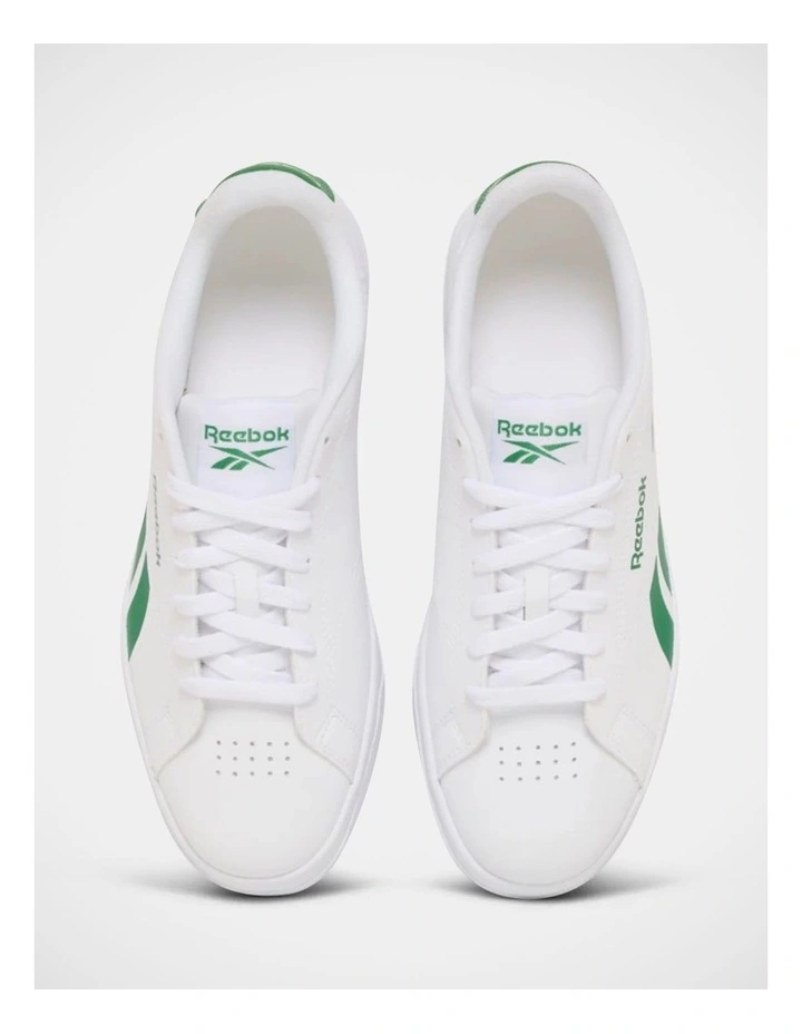 Prime Grounds Sneaker In White image 3