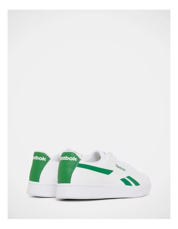 Prime Grounds Sneaker In White image 5