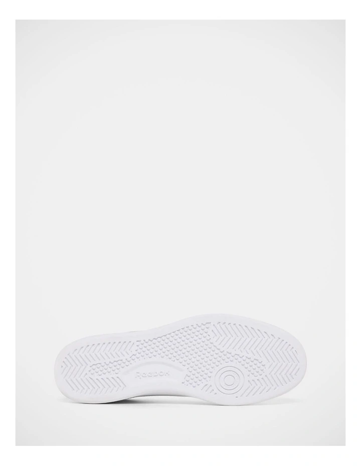 Prime Grounds Sneaker In White image 6