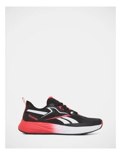 Verse Sport Sneaker in Black