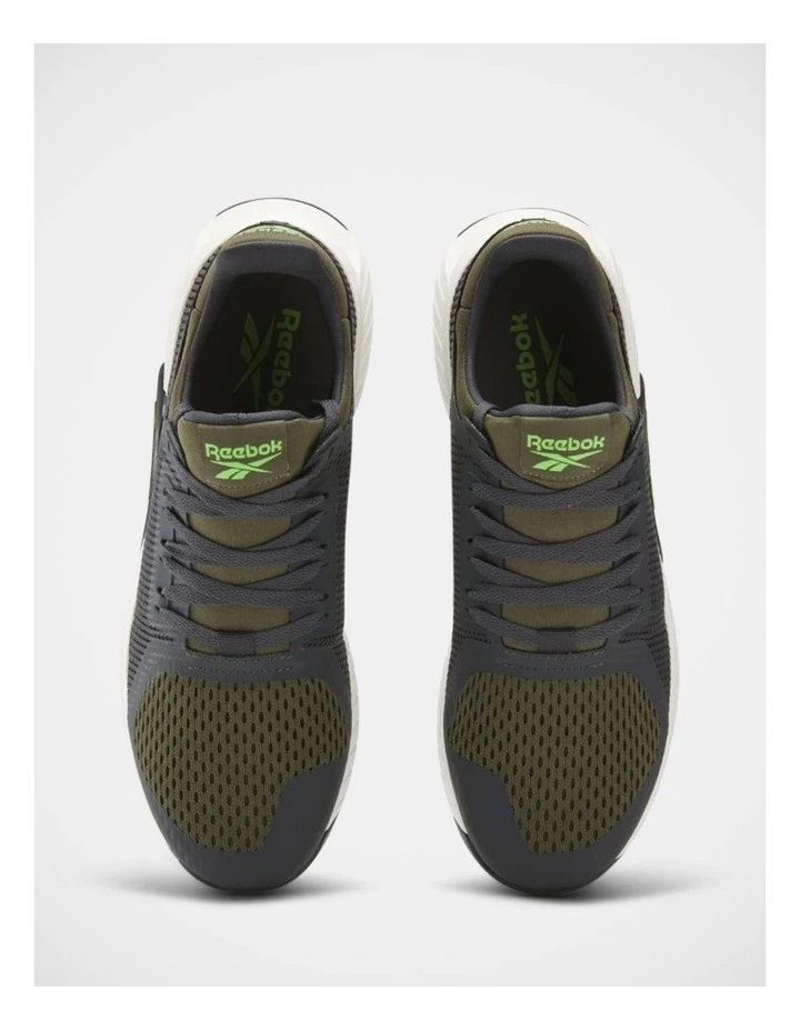 Flip Charge Sport Sneaker In Purple image 2