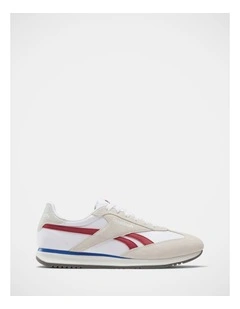 World 70 Sneaker In White