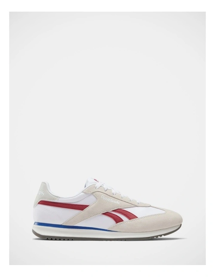 World 70 Sneaker In White image 1