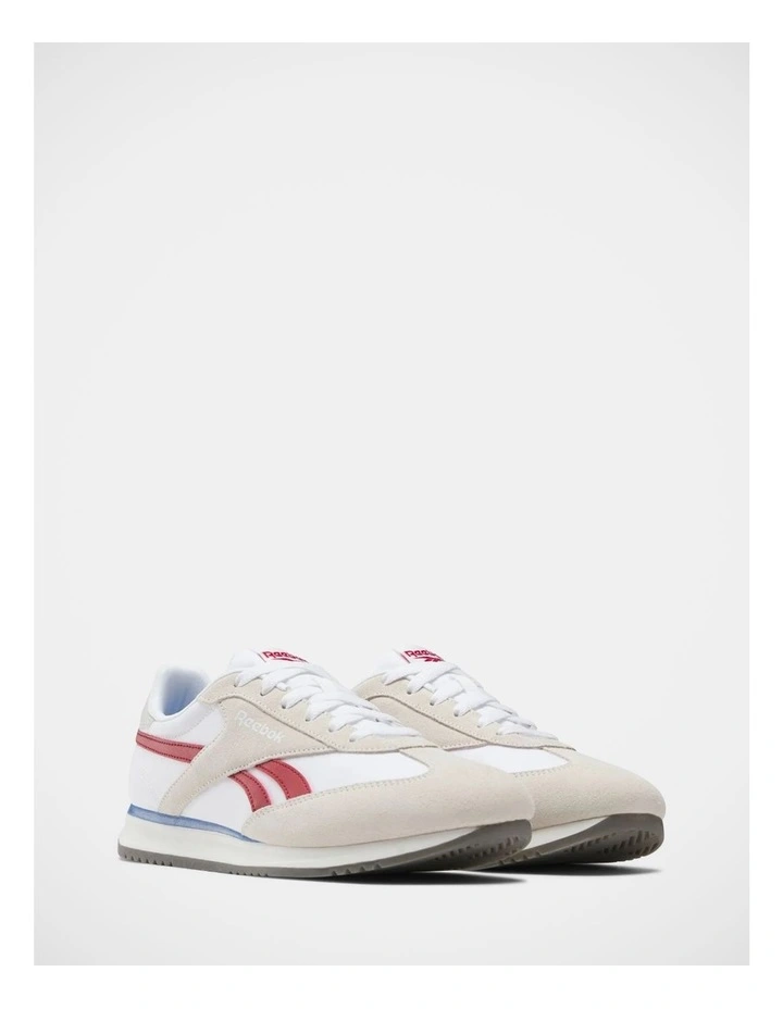 World 70 Sneaker In White image 2