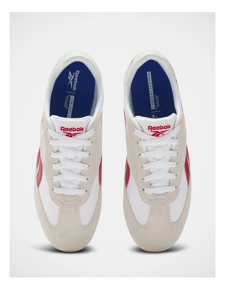 World 70 Sneaker In White image 4