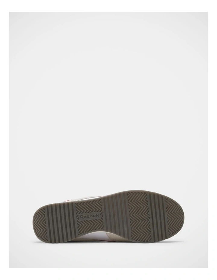 World 70 Sneaker In White image 5