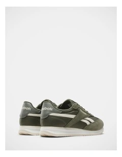 World 70 Sneaker In Green