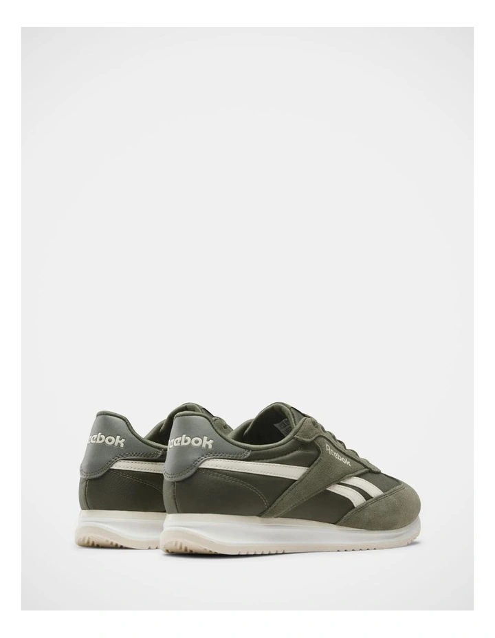 World 70 Sneaker In Green image 1