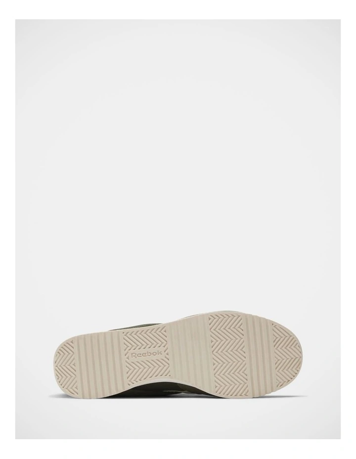 World 70 Sneaker In Green image 3