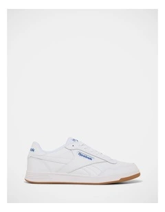 Court Advance Sneakers in White