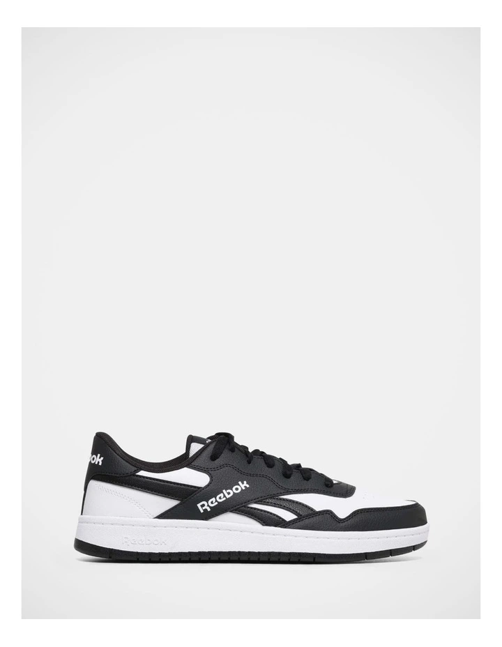 BB 1000 Sneakers In White/Black image 1