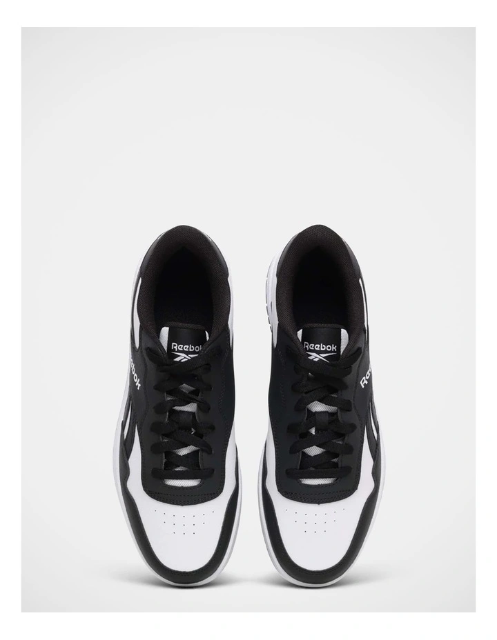 BB 1000 Sneakers In White/Black image 2