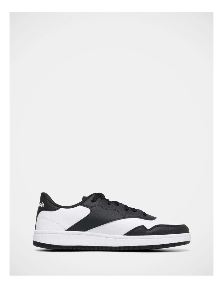 BB 1000 Sneakers In White/Black image 3