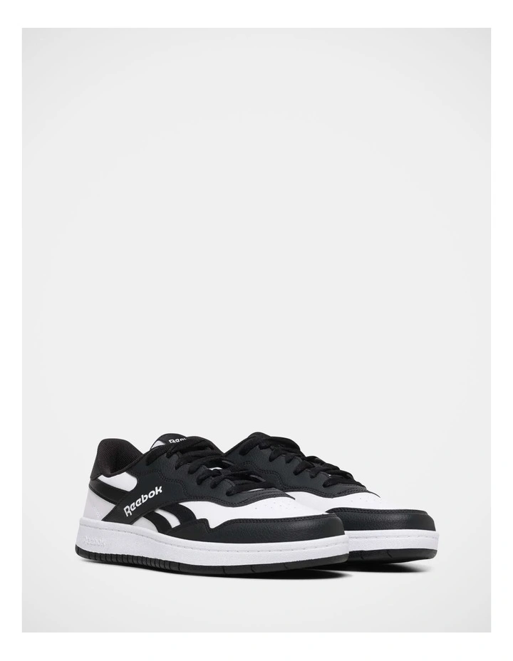BB 1000 Sneakers In White/Black image 4