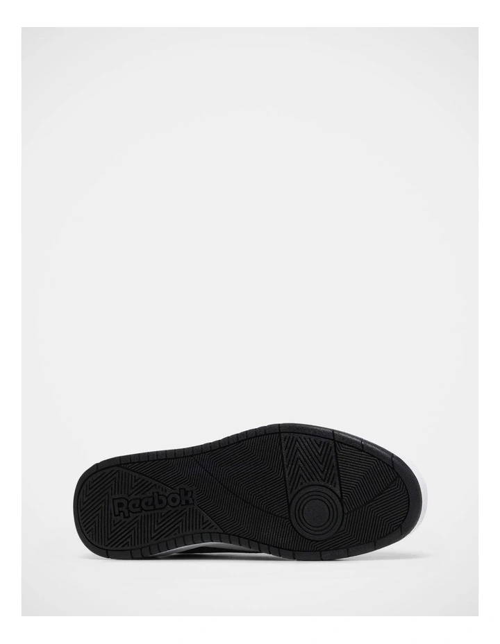 BB 1000 Sneakers In White/Black image 6