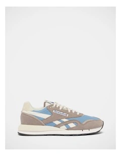 Classic Nylon 89 Sneakers In Grey/Blue/Chalk