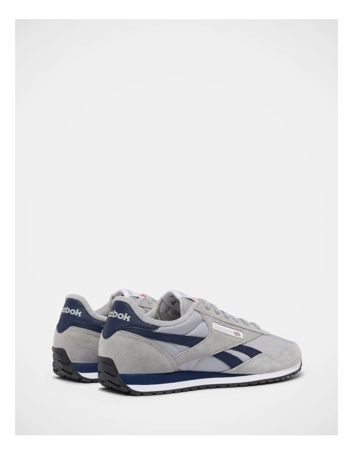 Classic Az Sneakers In Grey /Navy/Chalk image 5