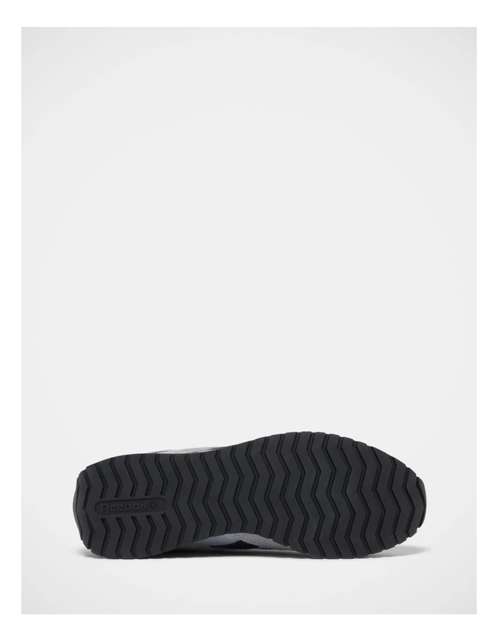 Classic Az Sneakers In Grey /Navy/Chalk image 6
