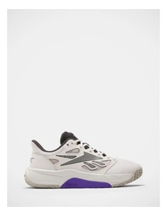 Engine Lt Sneakers In Purple/Black
