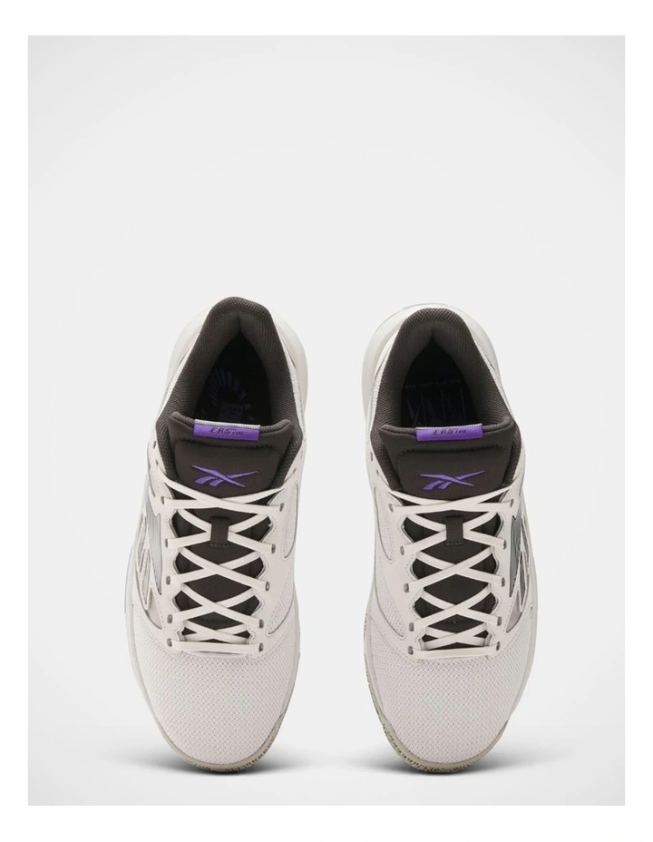 Engine Lt Sneakers In Purple/Black image 4