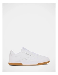 Prime Set Sneakers In White/Gum
