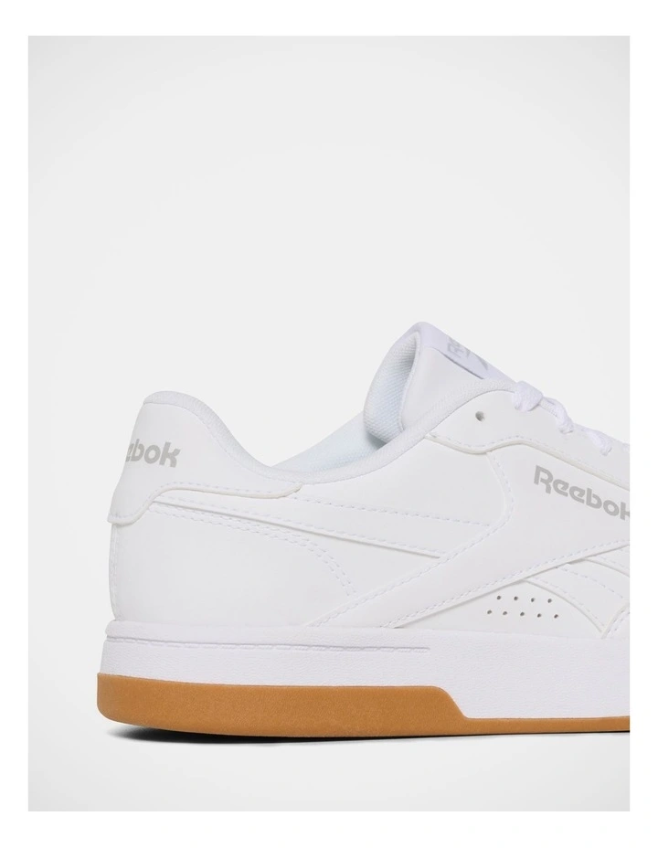 Prime Set Sneakers In White/Gum image 4
