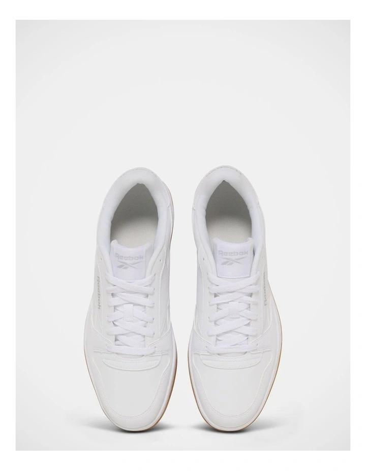 Prime Set Sneakers In White/Gum image 5