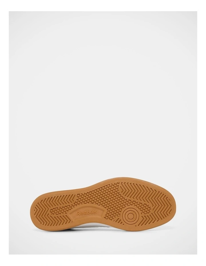Prime Set Sneakers In White/Gum image 6