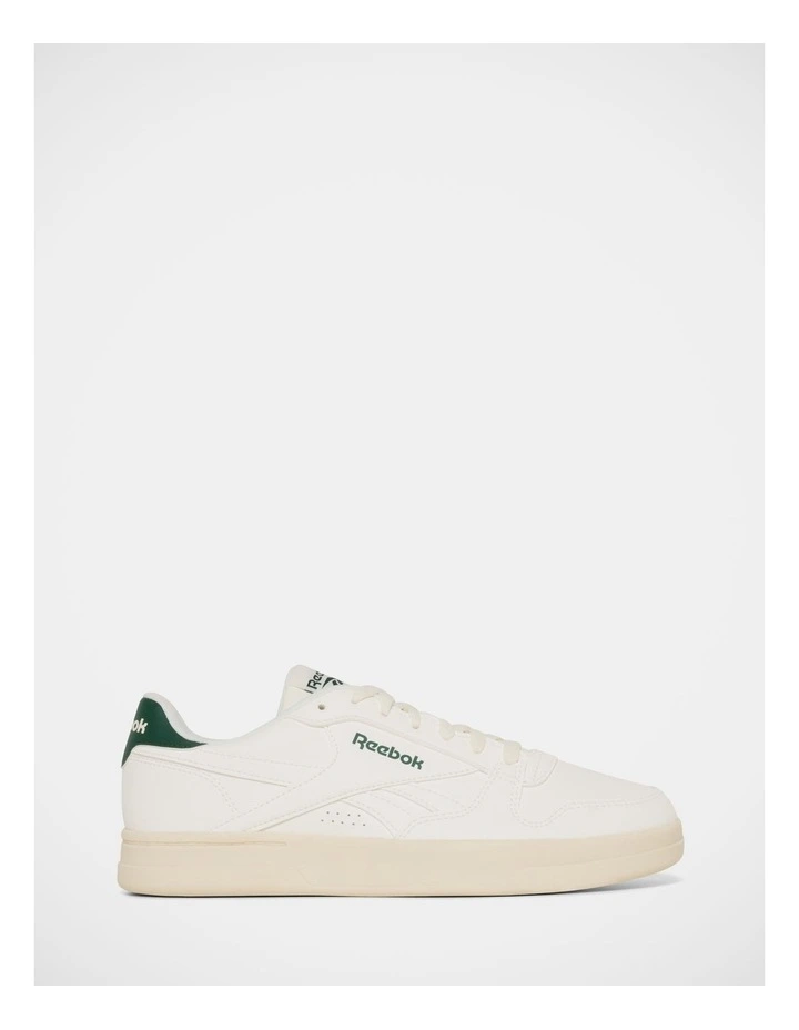 Prime Set Sneakers In Chalk/Green image 1