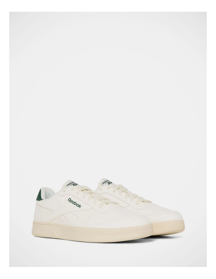 Prime Set Sneakers In Chalk/Green image 2
