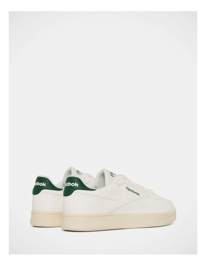 Prime Set Sneakers In Chalk/Green image 3