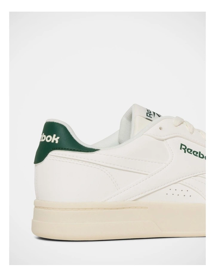 Prime Set Sneakers In Chalk/Green image 4
