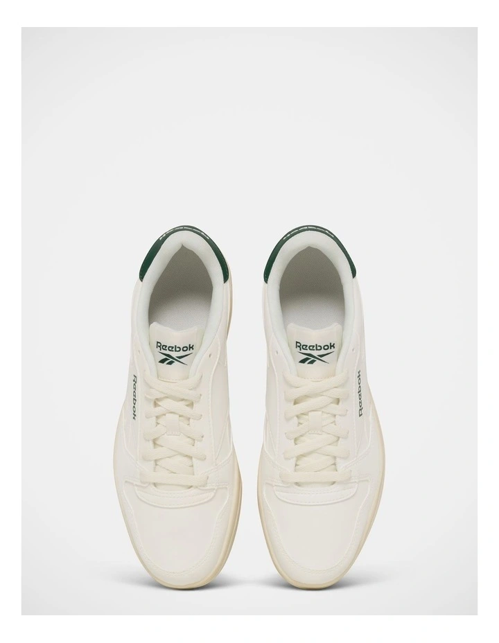 Prime Set Sneakers In Chalk/Green image 5