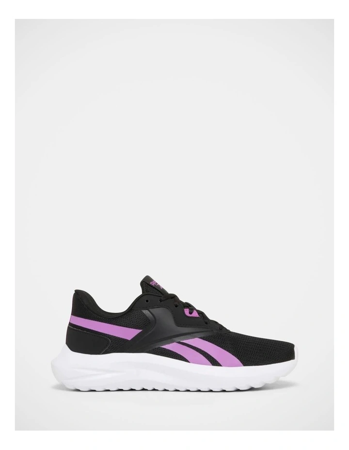 Energen Lux Sneakers In Black image 1