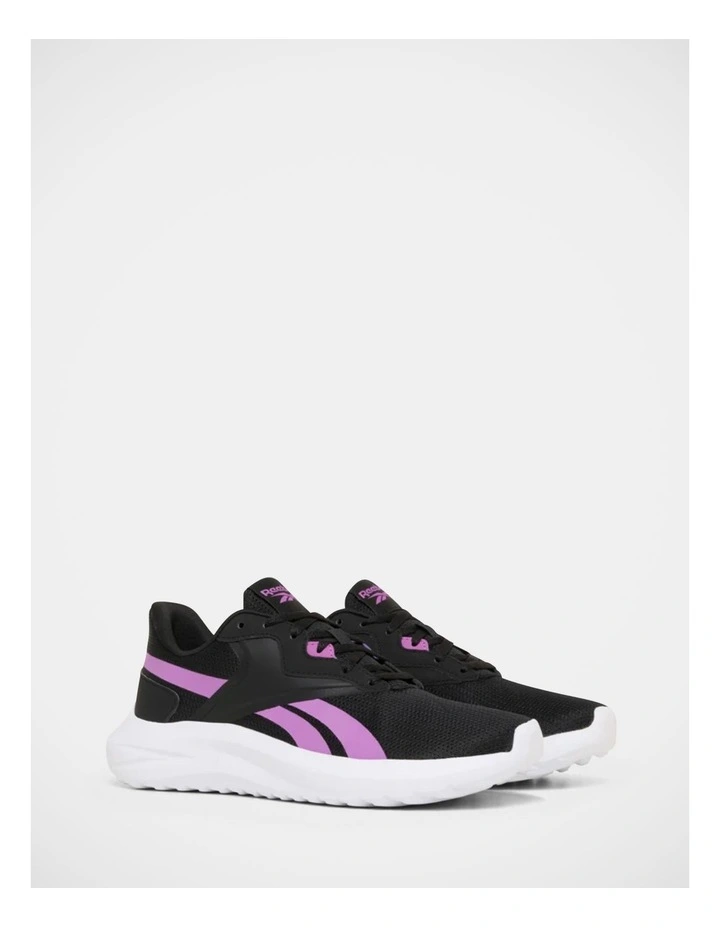 Energen Lux Sneakers In Black image 2