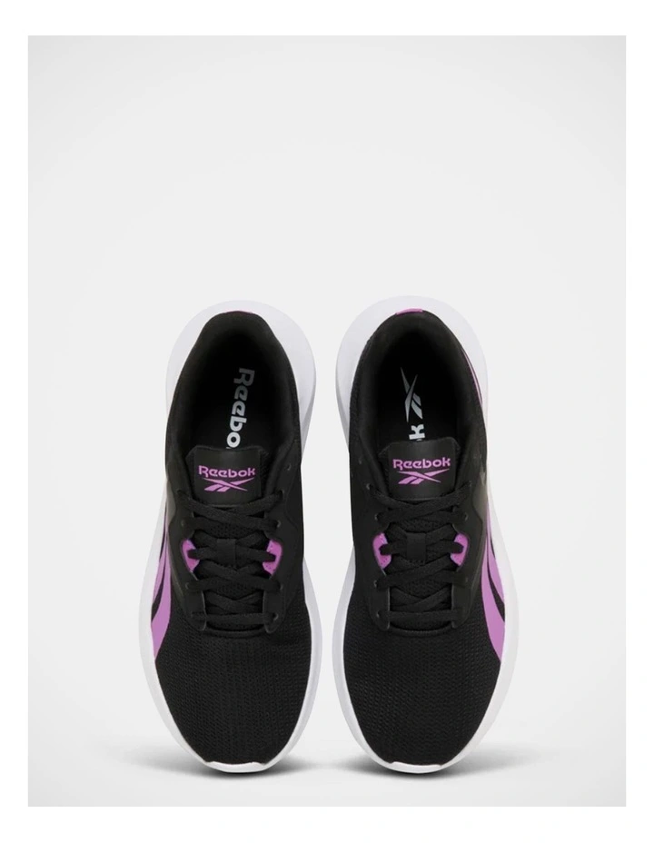 Energen Lux Sneakers In Black image 3