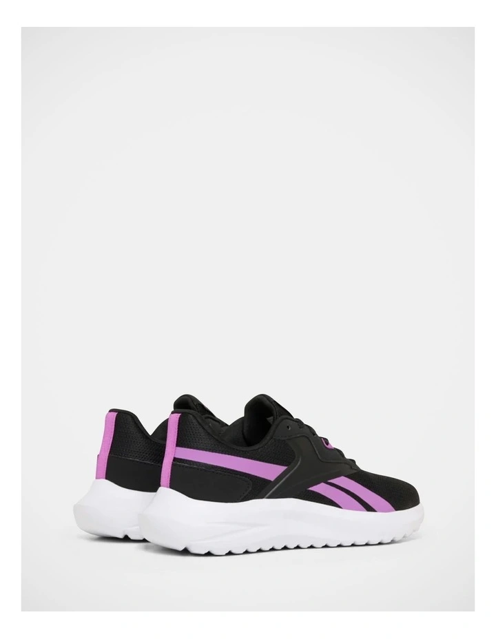 Energen Lux Sneakers In Black image 5