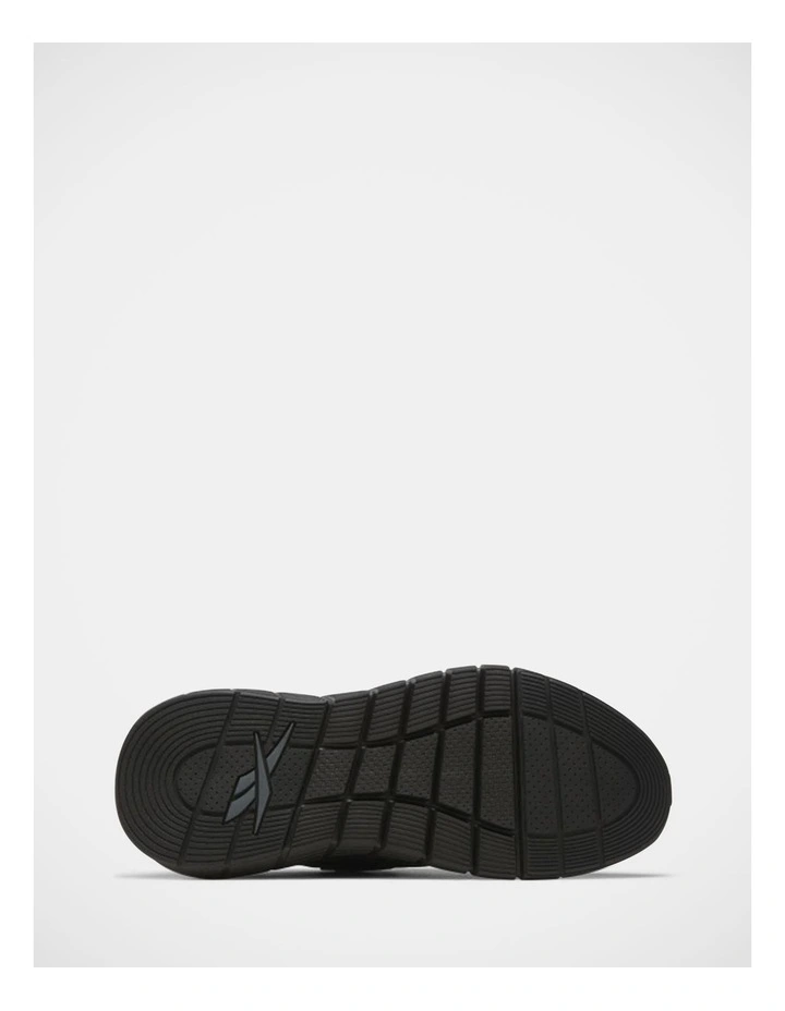 Nano Gym Sport In Black image 5