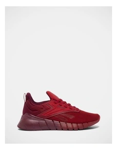 Nano Gym Sport In Burgundy