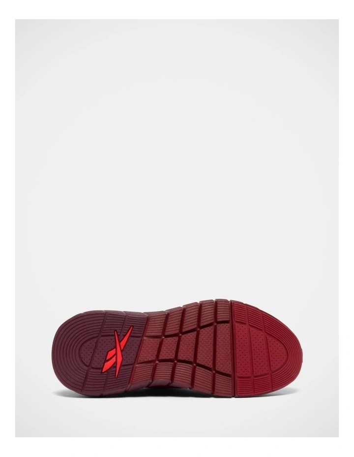 Nano Gym Sport In Burgundy image 6