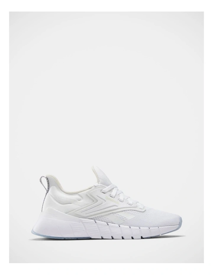Nano Gym Sport In White image 1