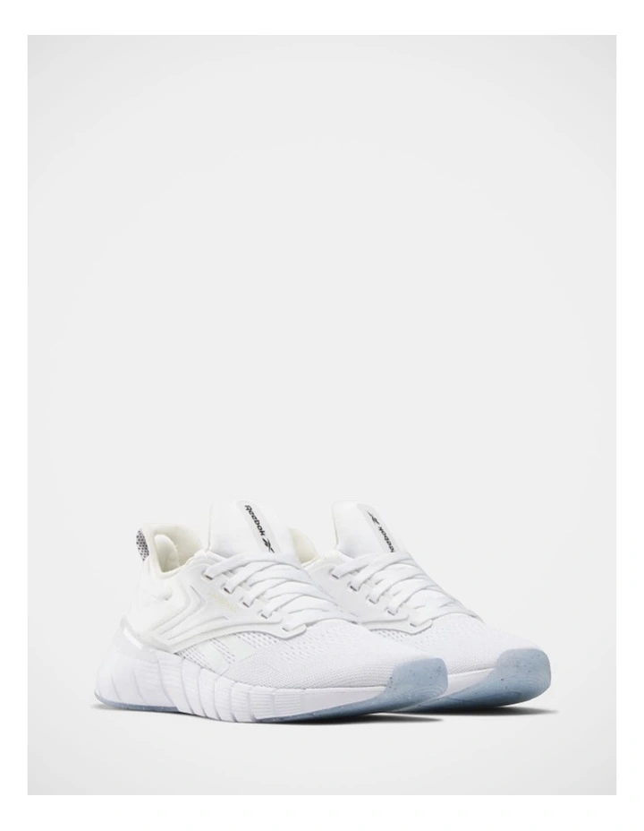 Nano Gym Sport In White image 2