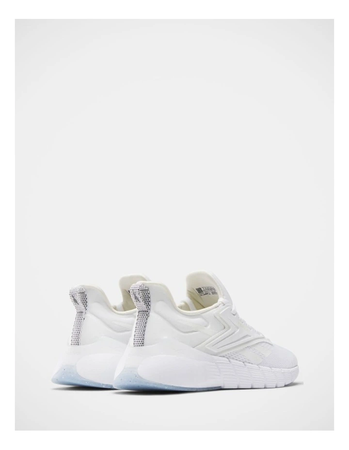 Nano Gym Sport In White image 3