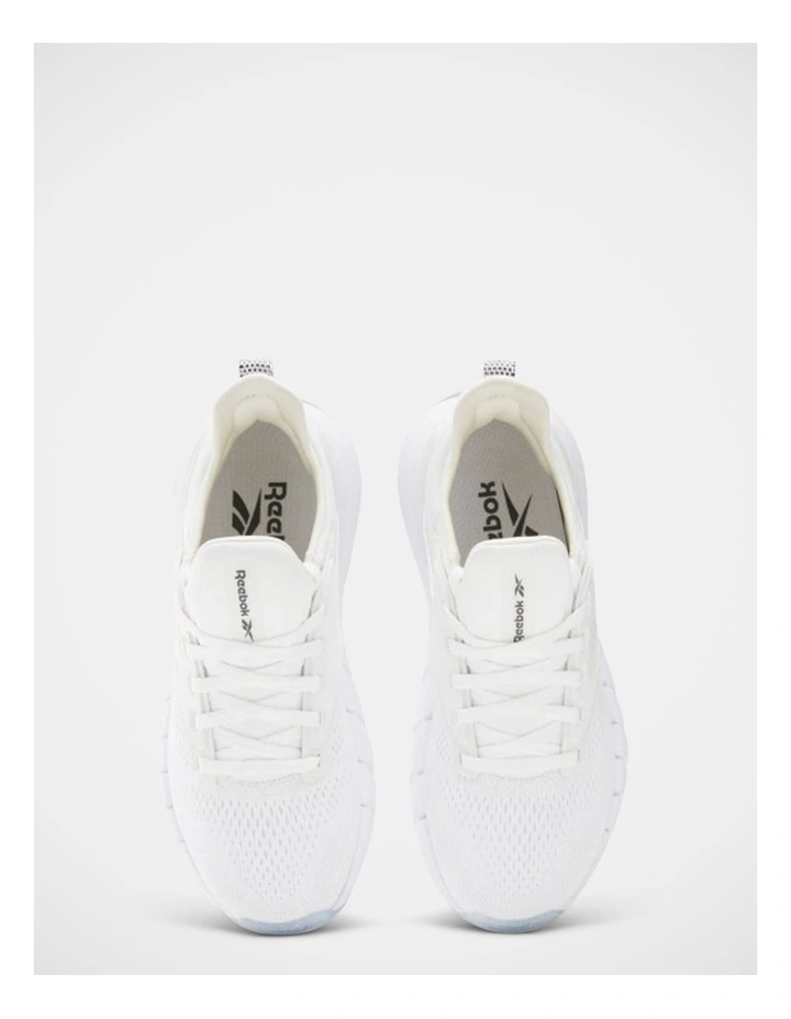 Nano Gym Sport In White image 4