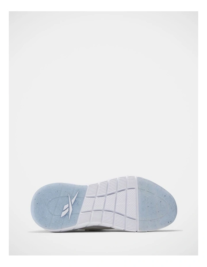 Nano Gym Sport In White image 5