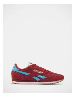 Classic Az Sneakers In Red