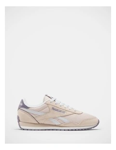 Classic Az Sneakers In Natural