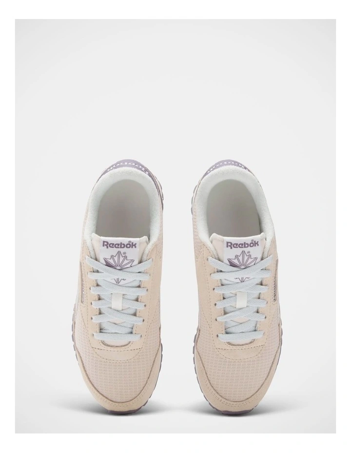 Classic Az Sneakers In Natural image 4