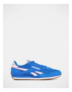 Classic Az Sneakers In Blue