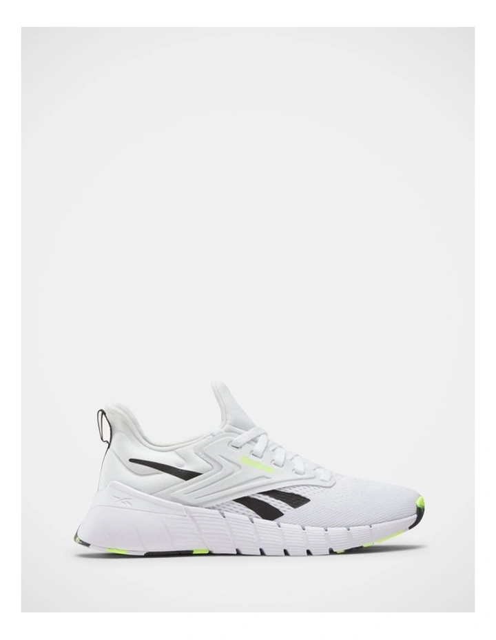 Nano Gym Sport In White image 1